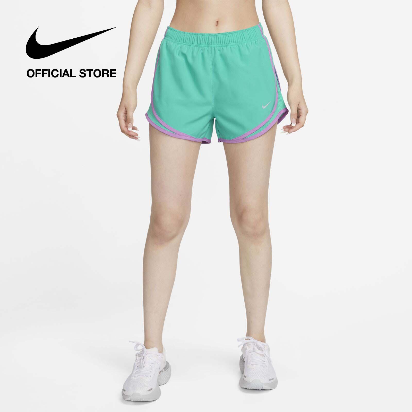 Nike Women's Universa Medium-Support High-Waisted 8 Biker Shorts