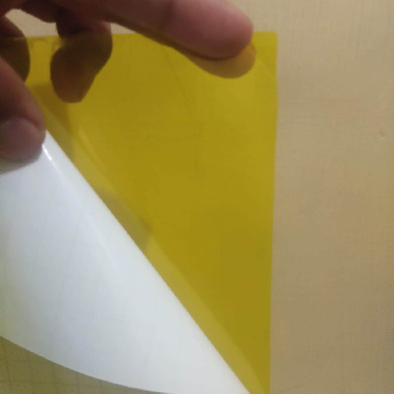 sticker motor transparan Skotlet sticker lampu motor stiker headlamp