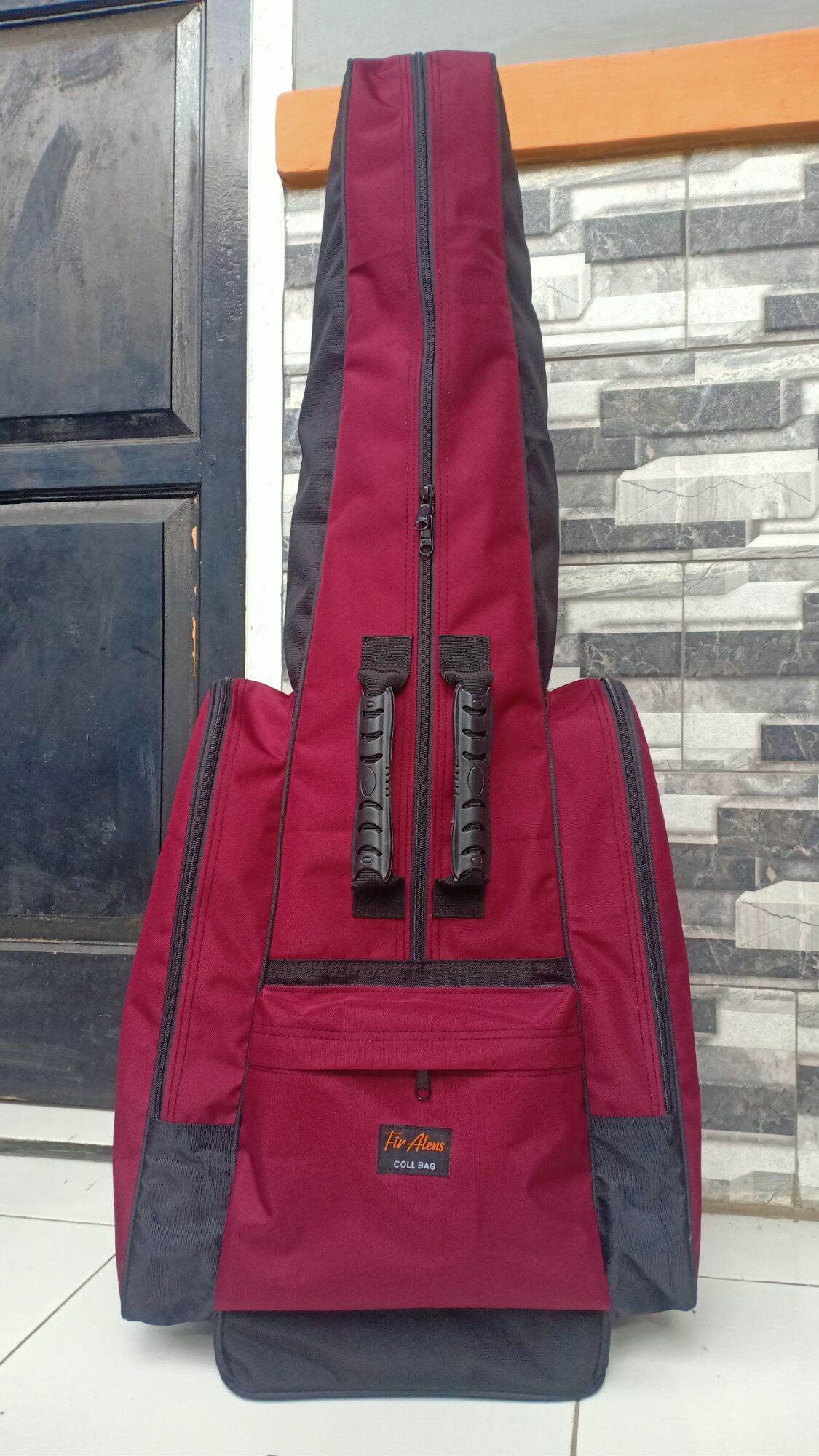 Tas Joran Pancing Excellent Performance 170 cm JMRB-02 - Merah TERJAMIN