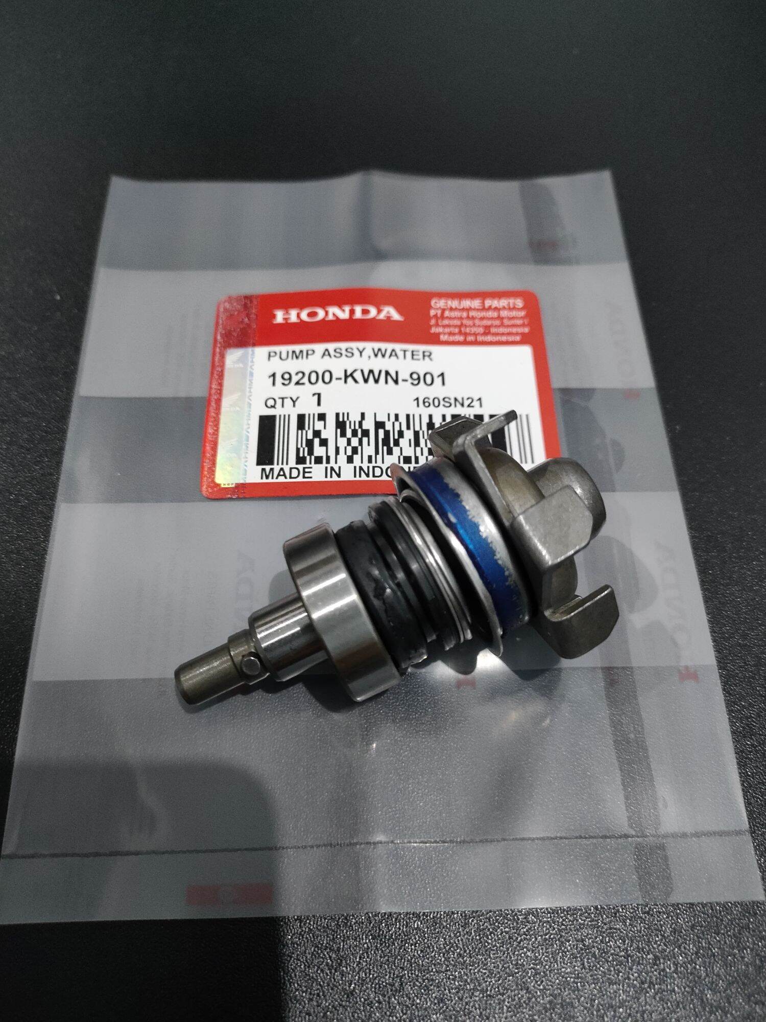 WATERPUMP WATER PUMP ONLY VARIO 125 VARIO 150 Lazada Indonesia