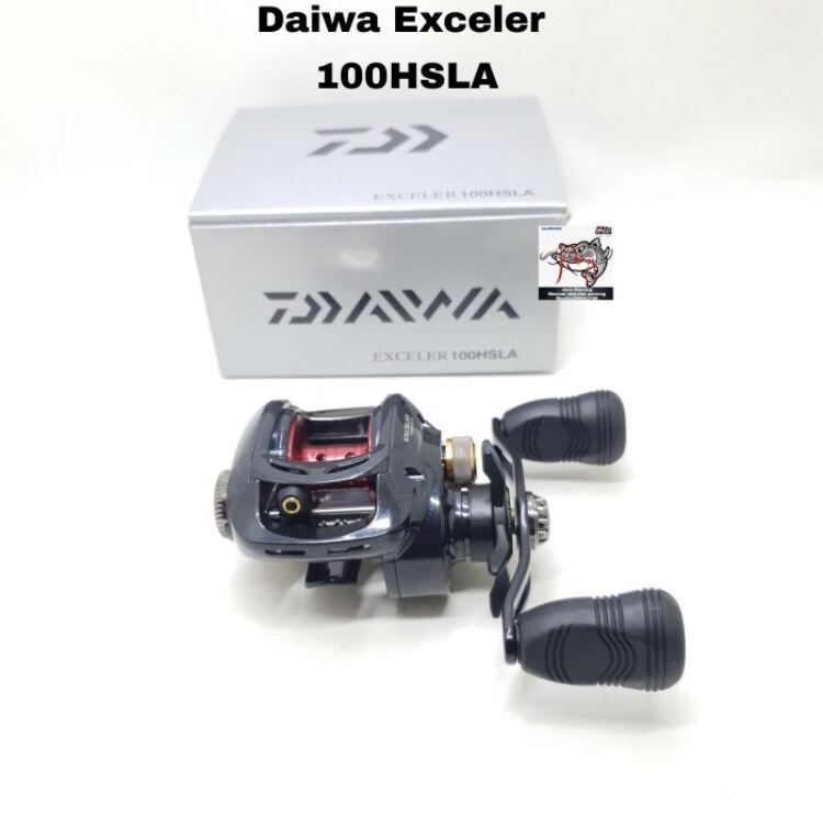 Daiwa Exeler 100HA 100HLA 100 HSA 100 HSLA 100PA Product Review