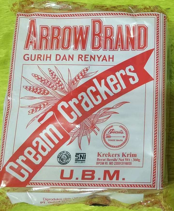 Biskuit Malkist Cream Crackers Gurih Krekers Krim G Jajan Enak Murah Lazada Indonesia