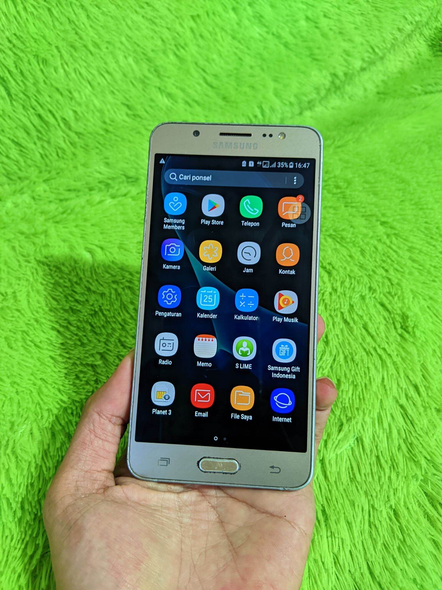 Samsung Galaxy J5 2016 SM-J510FN J510UN Dual Sim 4G LTE 2GB/16GB