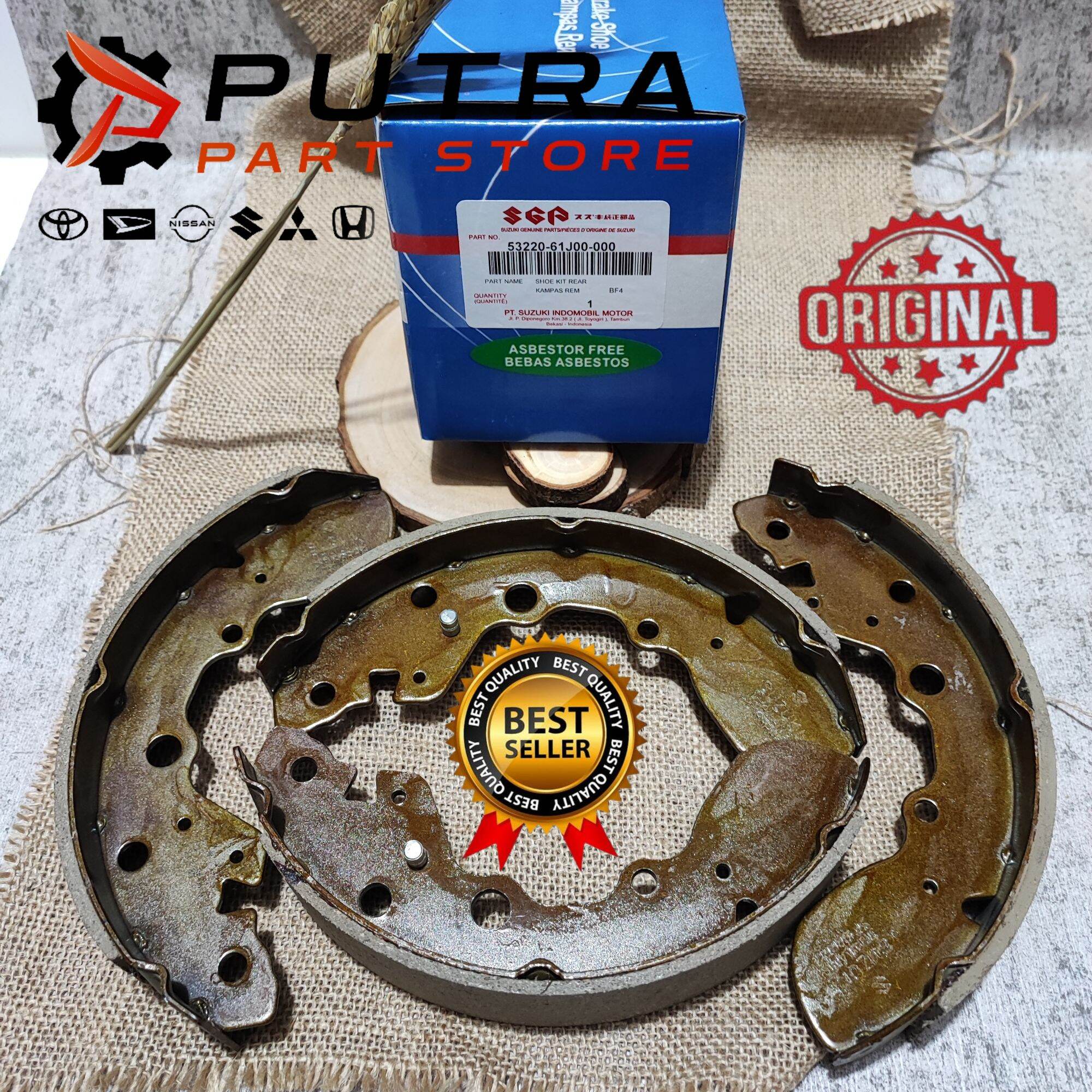 Brake Shoe Tromol Suzuki Apv Original Lazada Indonesia brake-shoe-tromol-suzuki-apv-original-lazada-indonesia