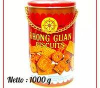 KHONG GUAN KALENG BULAT RANTAI