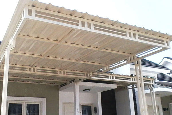  Panduan Lengkap Pasang Kanopi Alderon untuk Hunian Modern