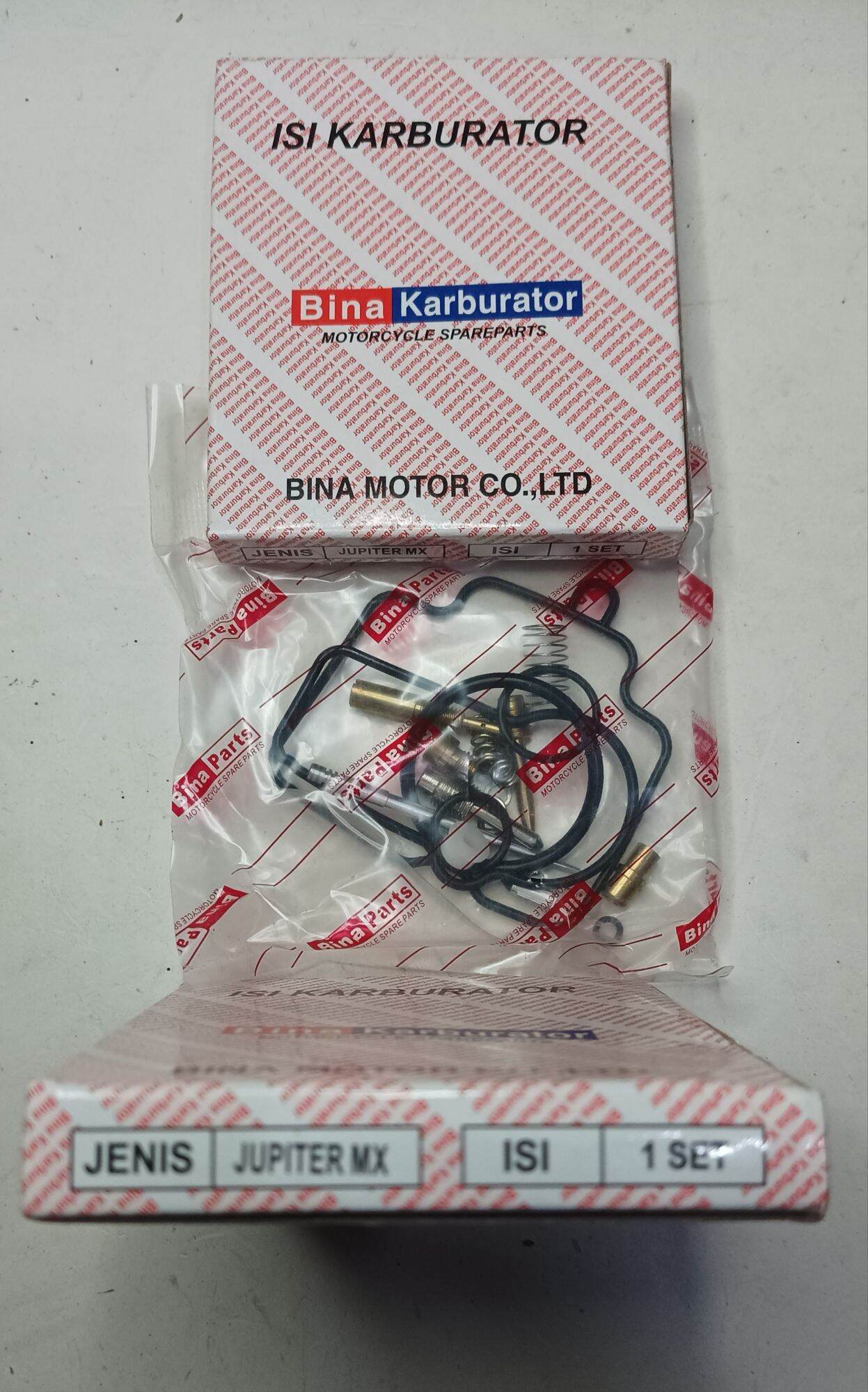 Repair Kit Repairkid Isi Karburator Yamaha Jupiter MX Harga 16,500 rupiah*Gratis Ongkir