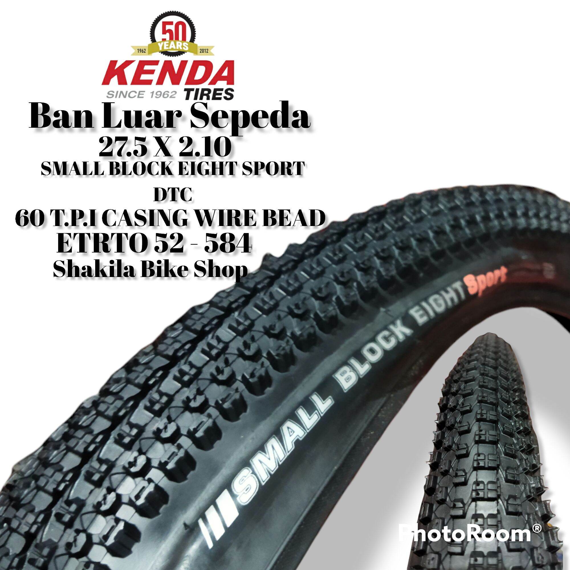 Jual Kenda Eight Small Block Terbaru 