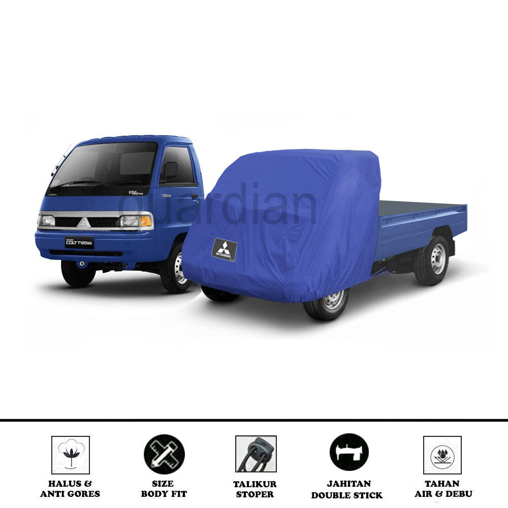 T120SS cabin holster cover Mitsubishi pickup car cabin cover Harga 169,900 rupiah*Gratis Ongkir