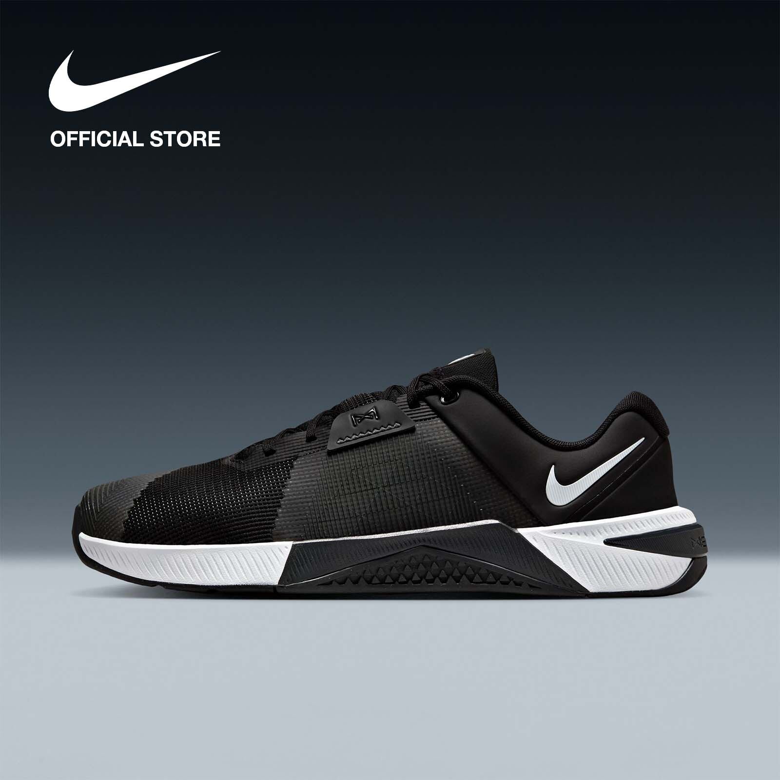 Nike Sepatu Pria Metcon 10 Workout Black [HJ1875-002] Lazada