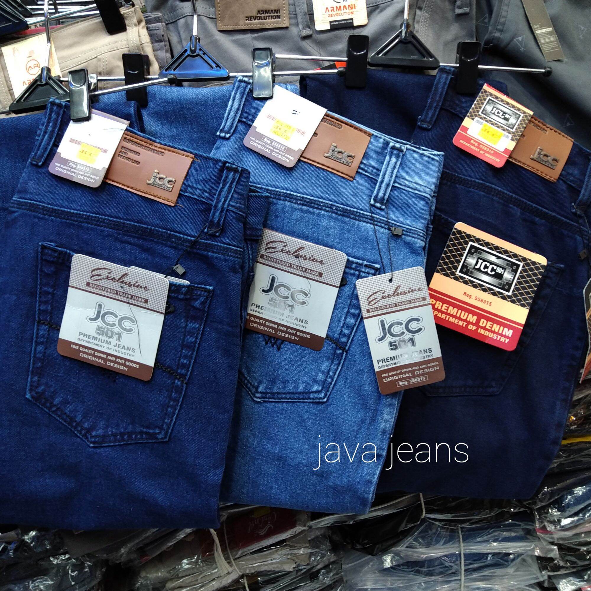 Beli Celana Jeans Jb Boss Original Warna Birj Online Harga Terbaik