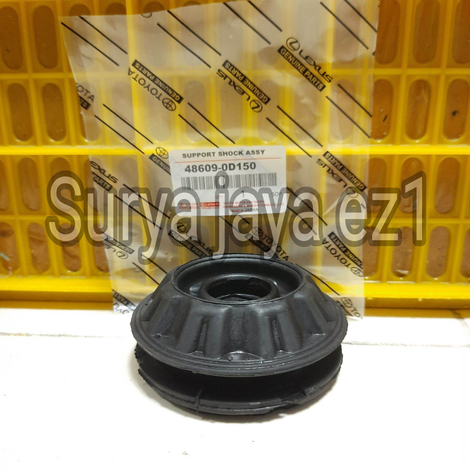 Support shock Karet Agung Depan Toyota Siente Etios Valco 1PCs Harga 55,000 rupiah*Gratis Ongkir