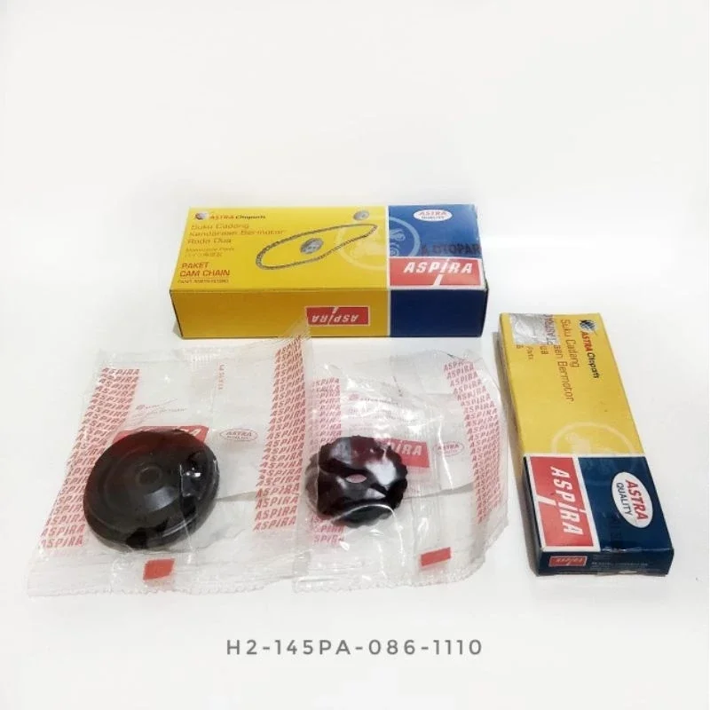 Paket Rantai Keteng Kamrat Set Aspira Honda GN5 KRS KWB Supra Legenda Blade Revo Grand Harga 59,500 rupiah*Gratis Ongkir