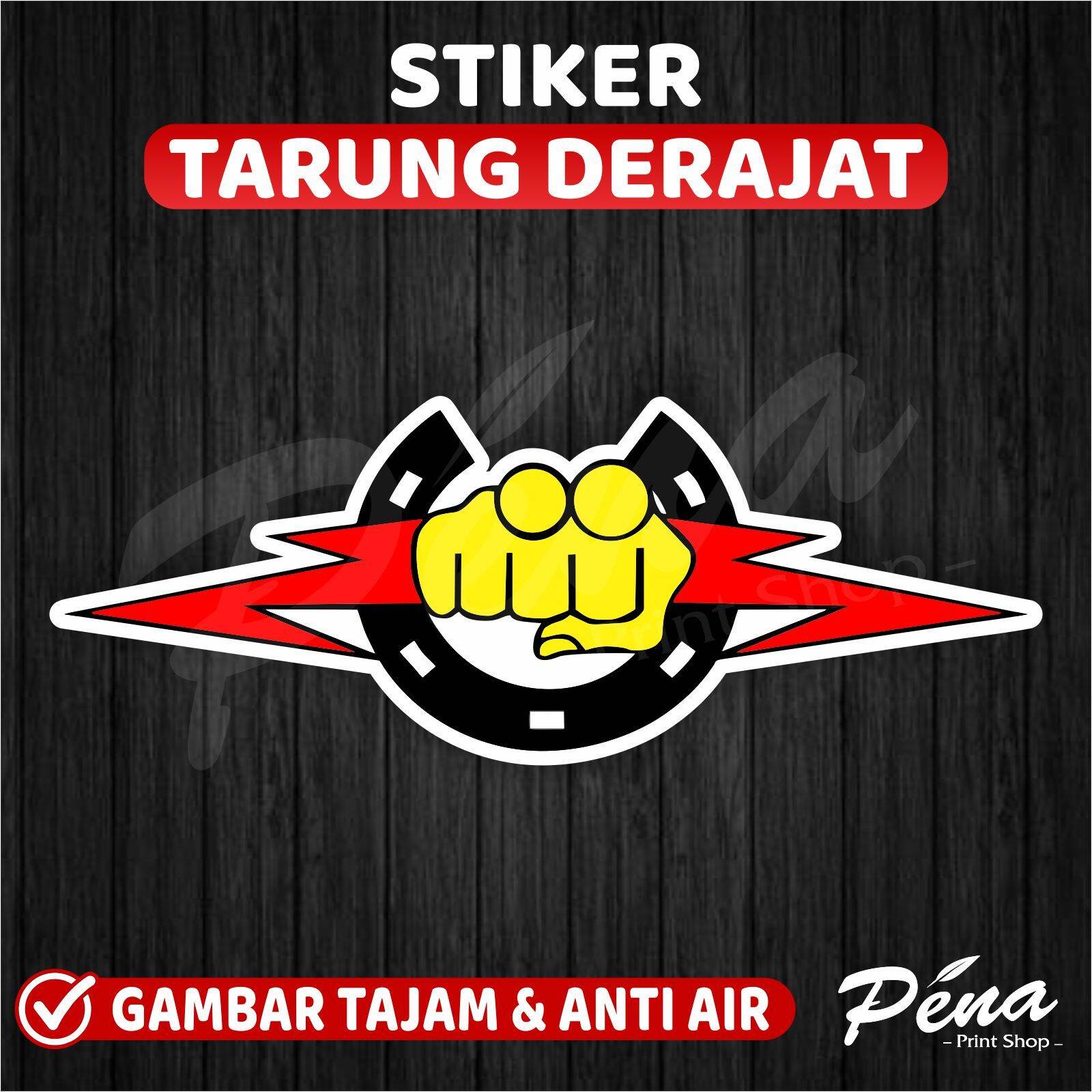 Tarung Derajat Logo 826x487