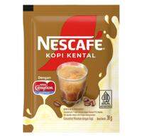 NESCAFE Kental Manis 36Gr (1 Rcg isi 6 Sct)