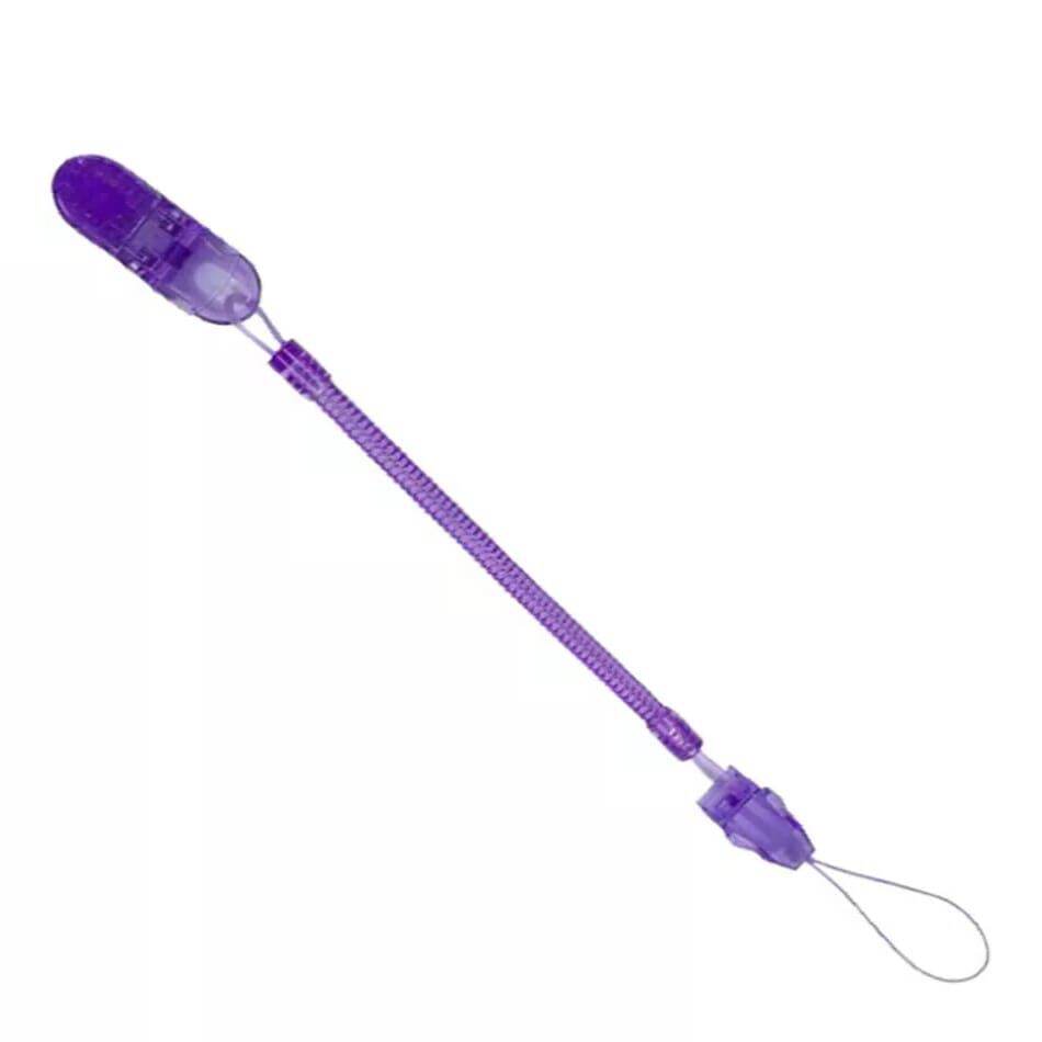 Tempat Wadah Tali Rantai Empeng Dot Bayi Model Gantung Box Pacifier Case Kotak Penyimpanan