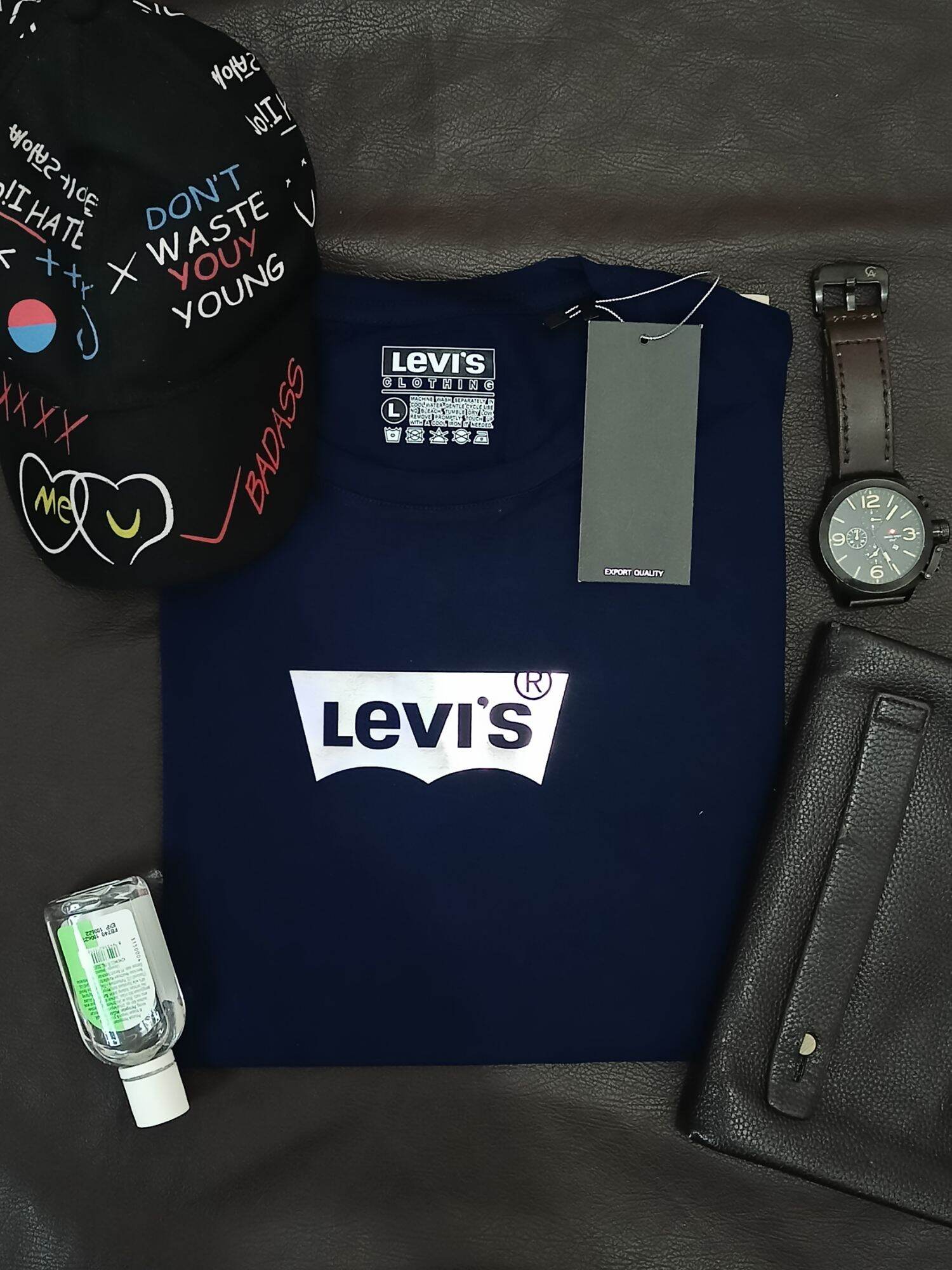 Intersport Outlet T Shirt Levis Homme Intersport T-shirt Lvs RB