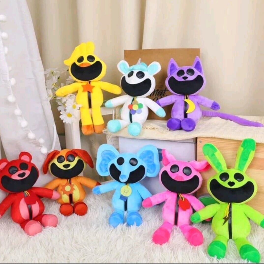 Catnap Plush Jual Catnap Plush Terbaru Indonesia Boneka Catnap