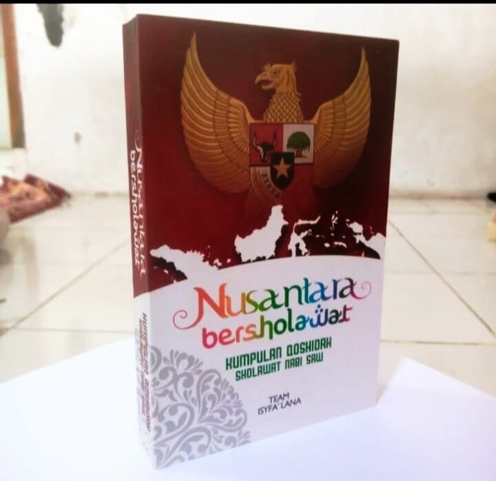 ⭐⭐⭐⭐⭐ Nusantara Bersholawat Lengkap Ukuran Simpel Saku / Kumpulan ...