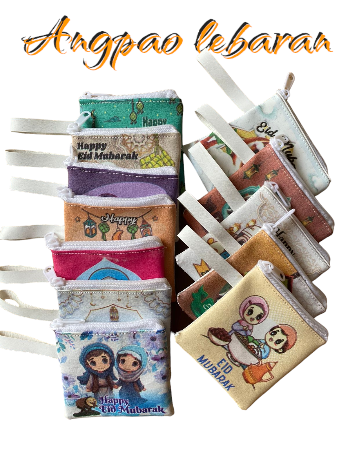 angpao lebaran isi 12pcs
