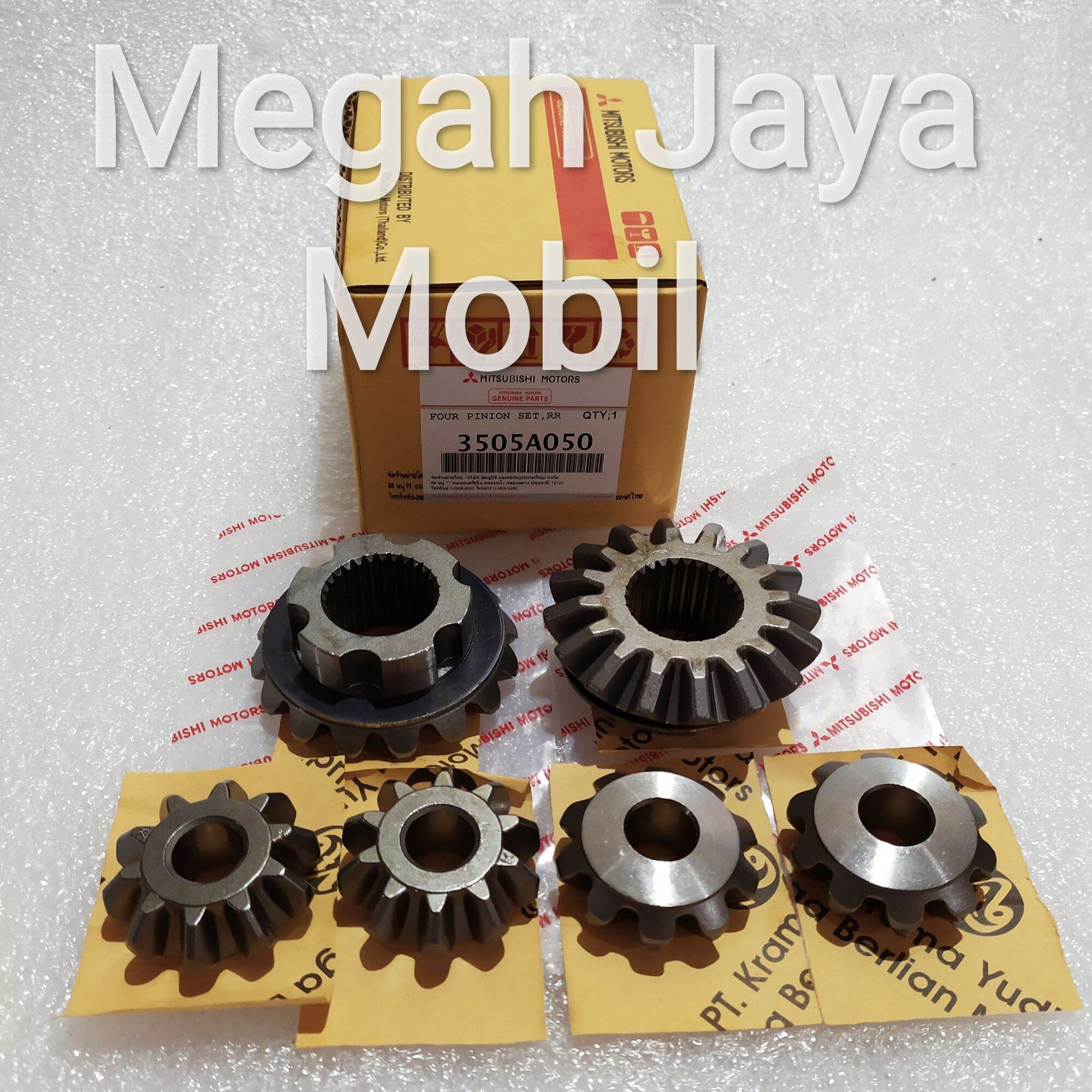 Gigi Bolu Set Pinion Gear Gardan Belakang Triton 28 2800cc Lazada Indonesia 3613