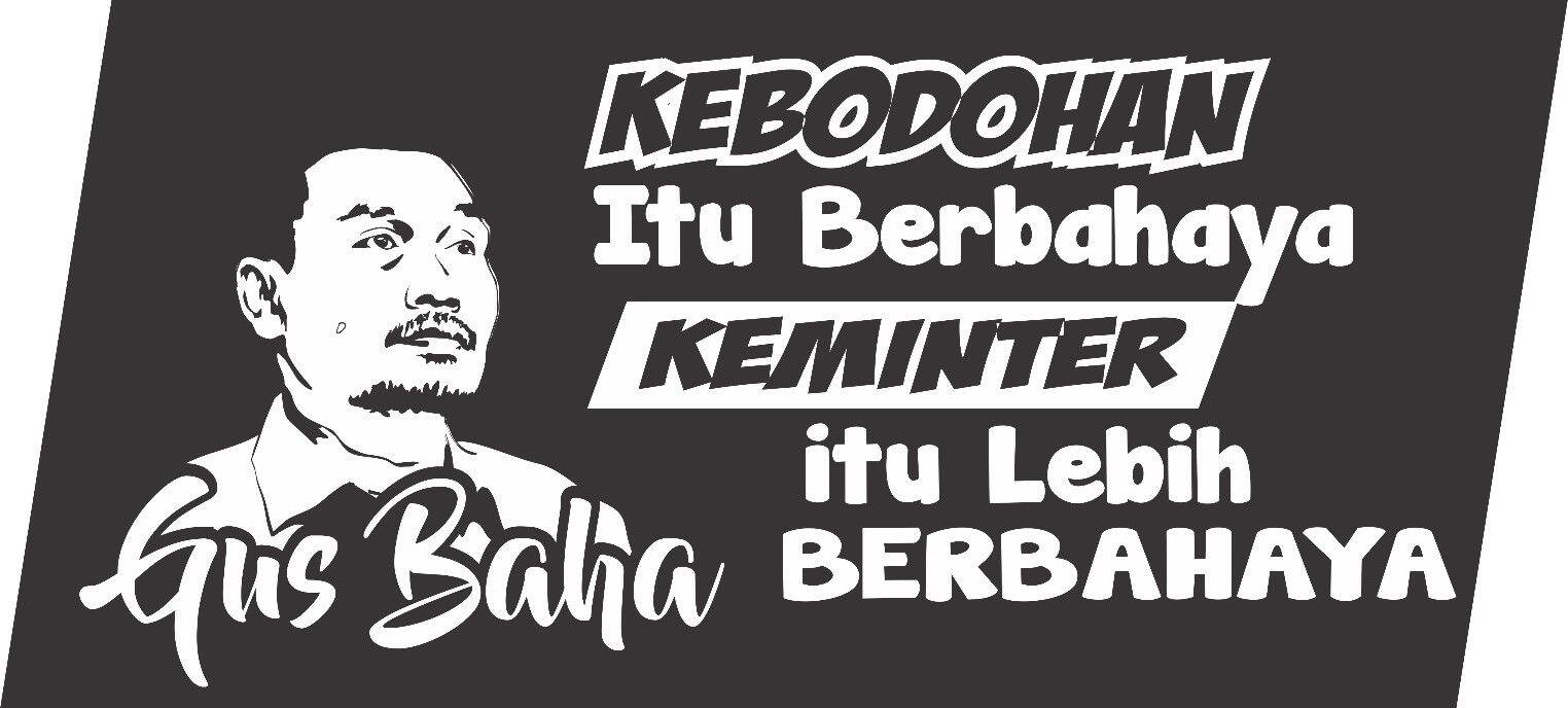sticker cutting gus baha | Lazada Indonesia