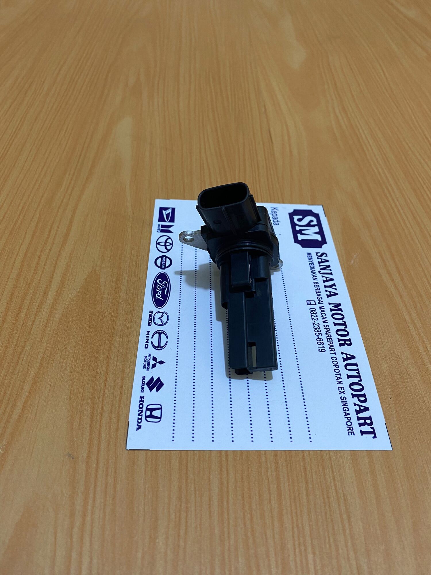 SENSOR AIR FLOW AIRFLOW MAS MAF SENSOR TOYOTA CAMRY ALPHARD HARIER