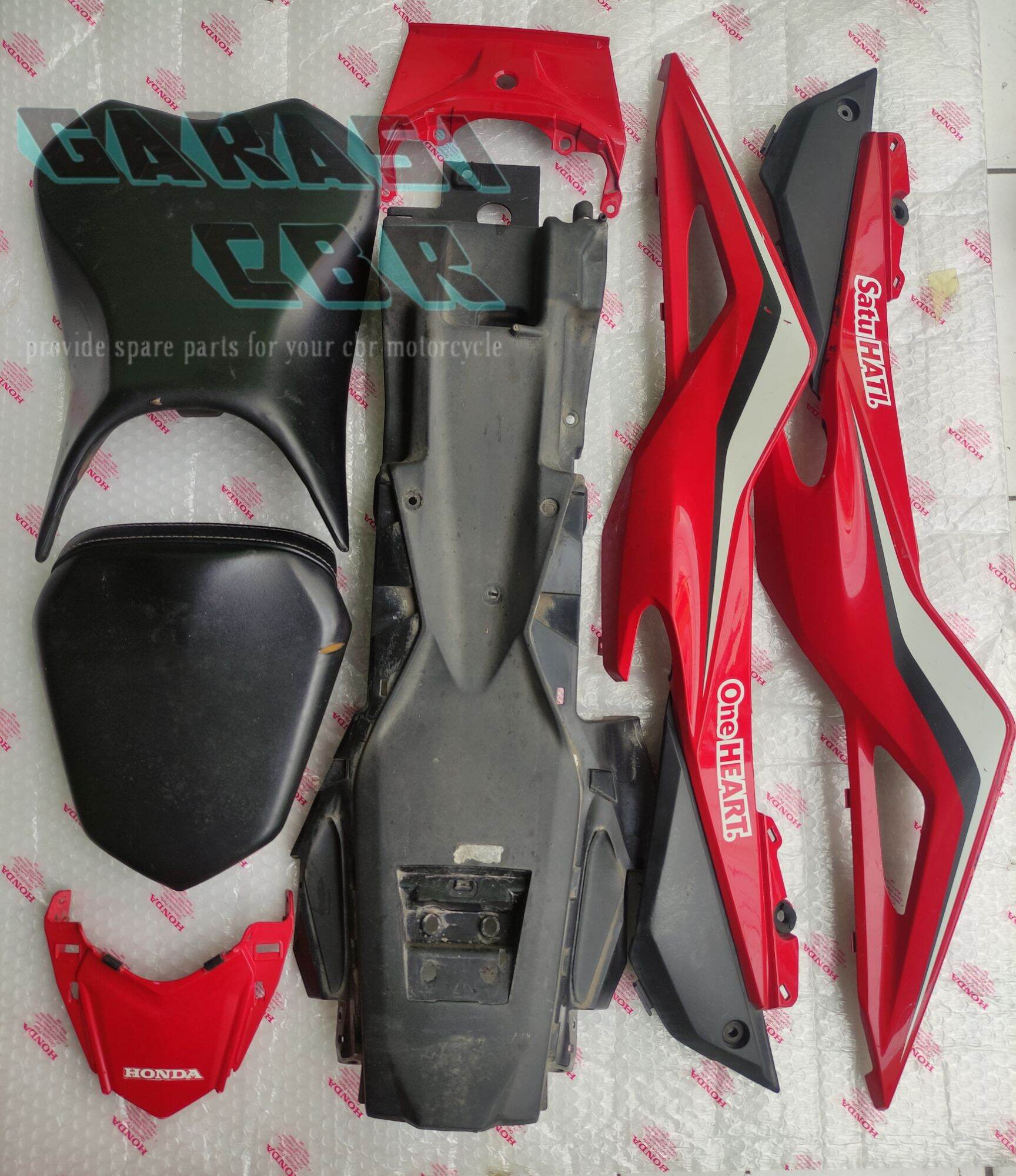 Cover body cbr deals 150r