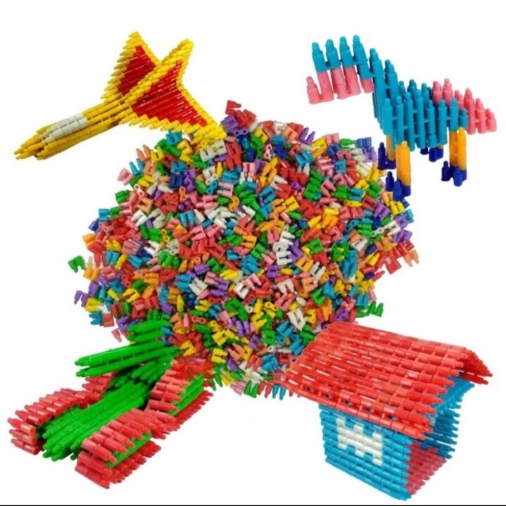 Lego roket mini