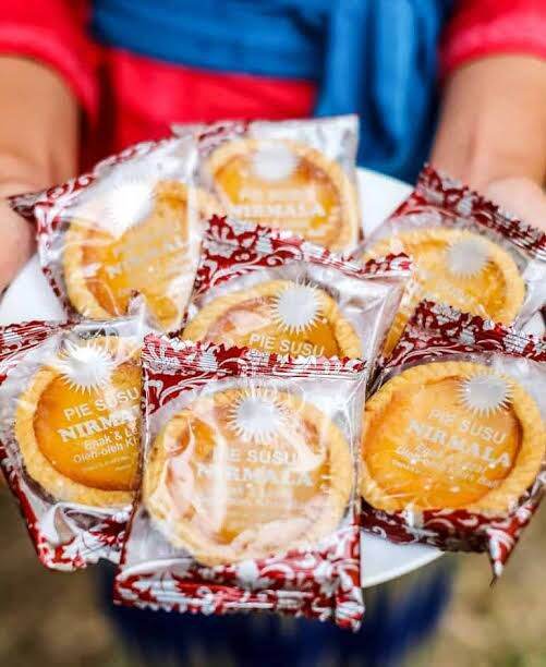 pie susu cap enak