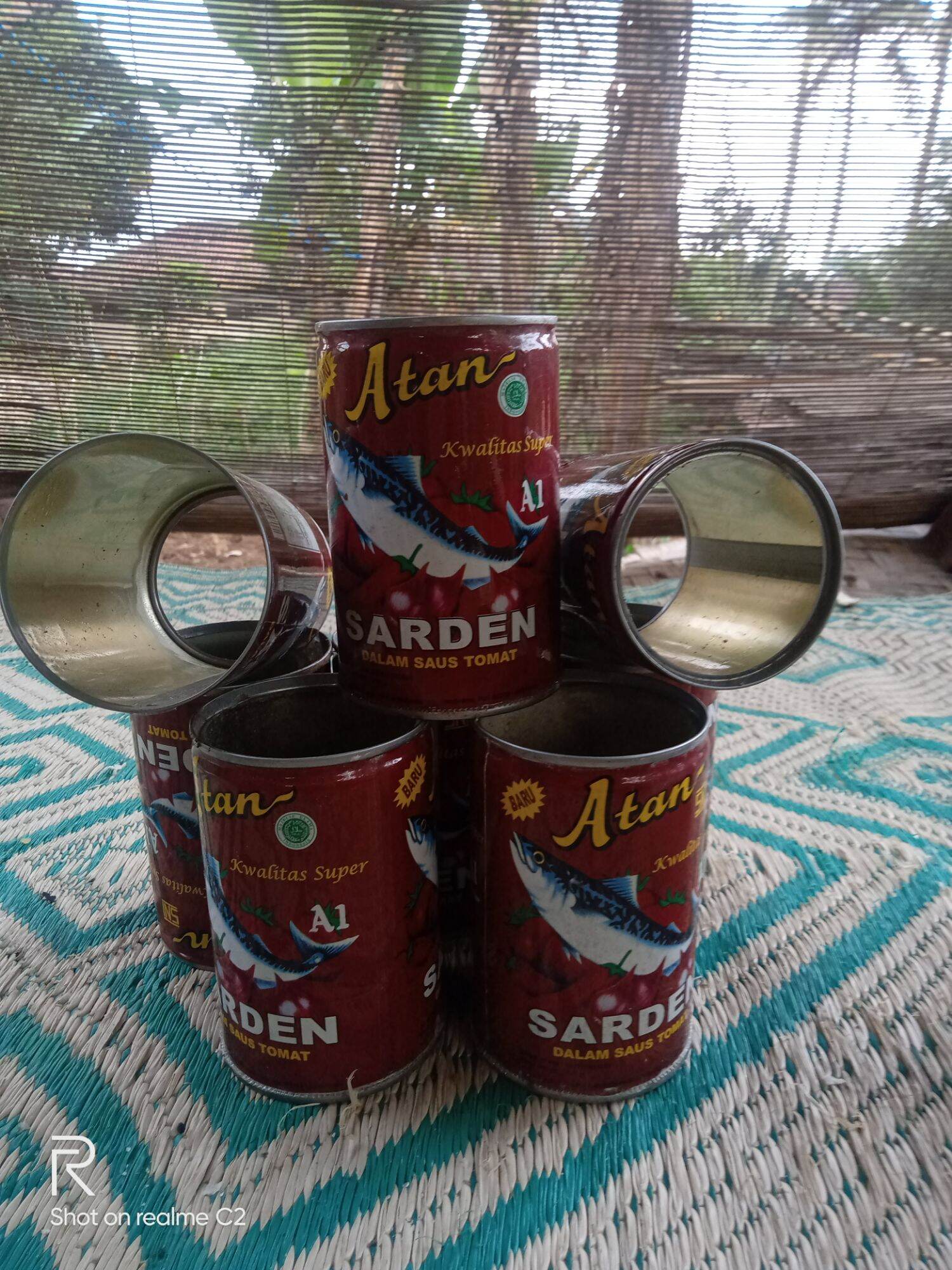 kaleng mercon spirtus ukuran jumbo | Lazada Indonesia