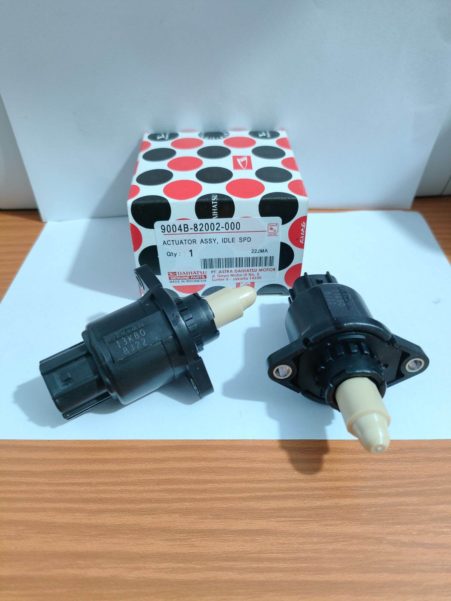 sensor actuator isc idle speed control grand max luxio agya ayla