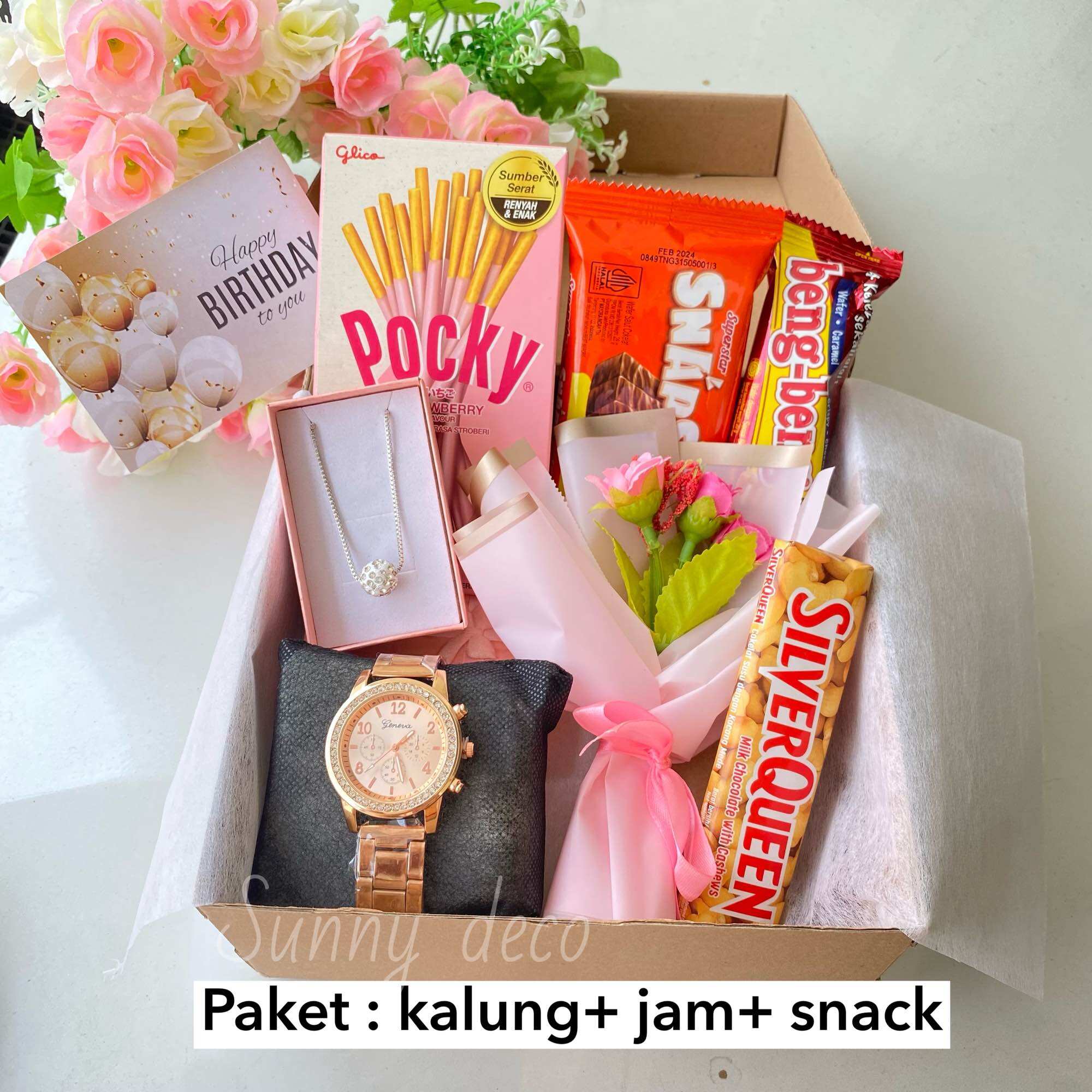 GIFTBOX KADO PACAR HADIAH CEWEK KADO ULANG TAHUN KADO ULTAH KADO ANNIVERSARY ANIVERSARI KADO VALENTINE…