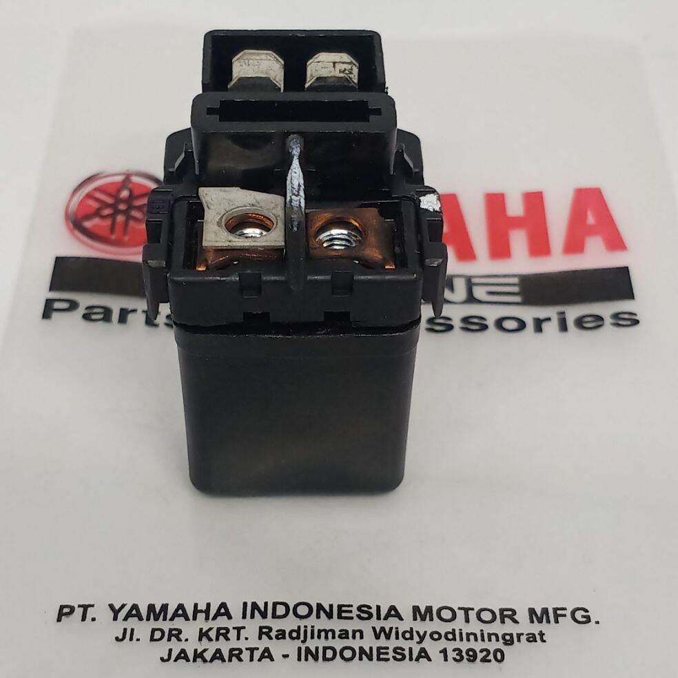 BENDIK RELAY SWITCH STARTER OTOMATIS YAMAHA R25 MT25 YZF R25 XMAX