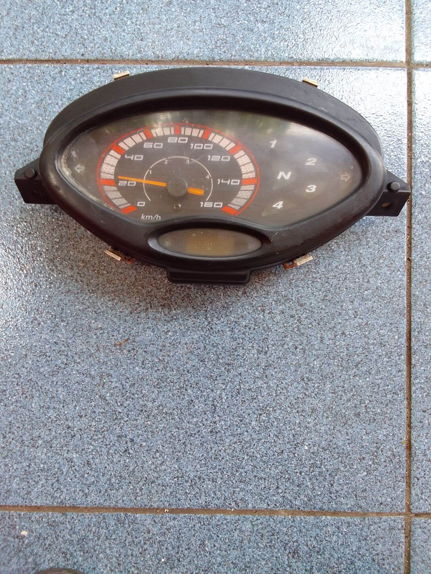 Speedometer Kilometer Odometer Assy Motor Honda Karisma 125 D X