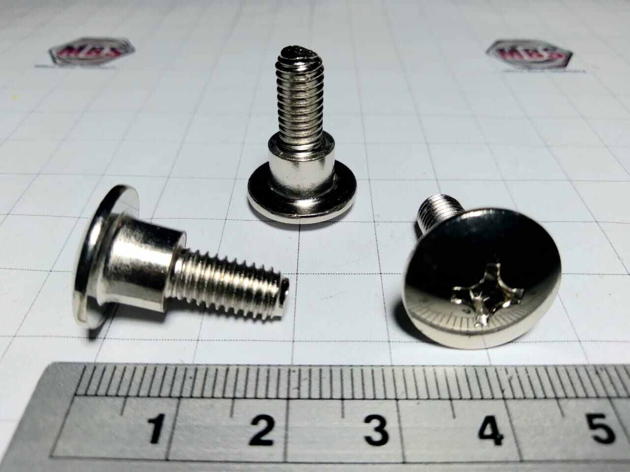 Viti Di Regolazione Valvole (M9 X 1,0) (cad) - VW Store - Foto 4