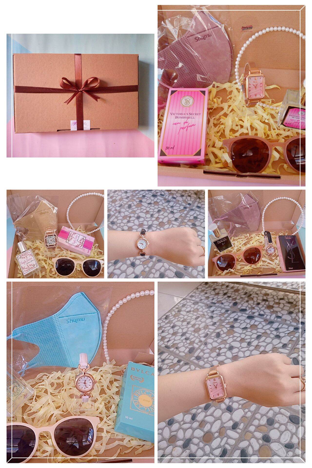 hadiah box SET Hampers Hadiah Ultah, Anniversary