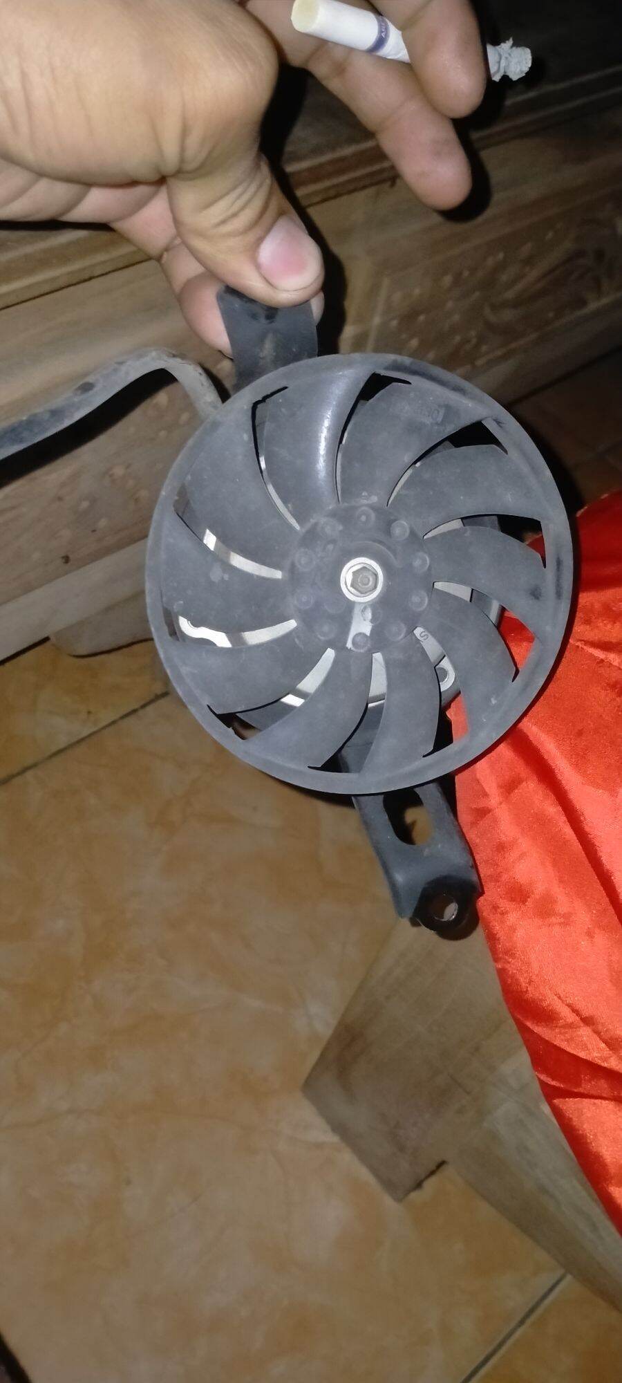 kipas radiator honda cb150r old dan new cb150r led cbr150r facelit ori