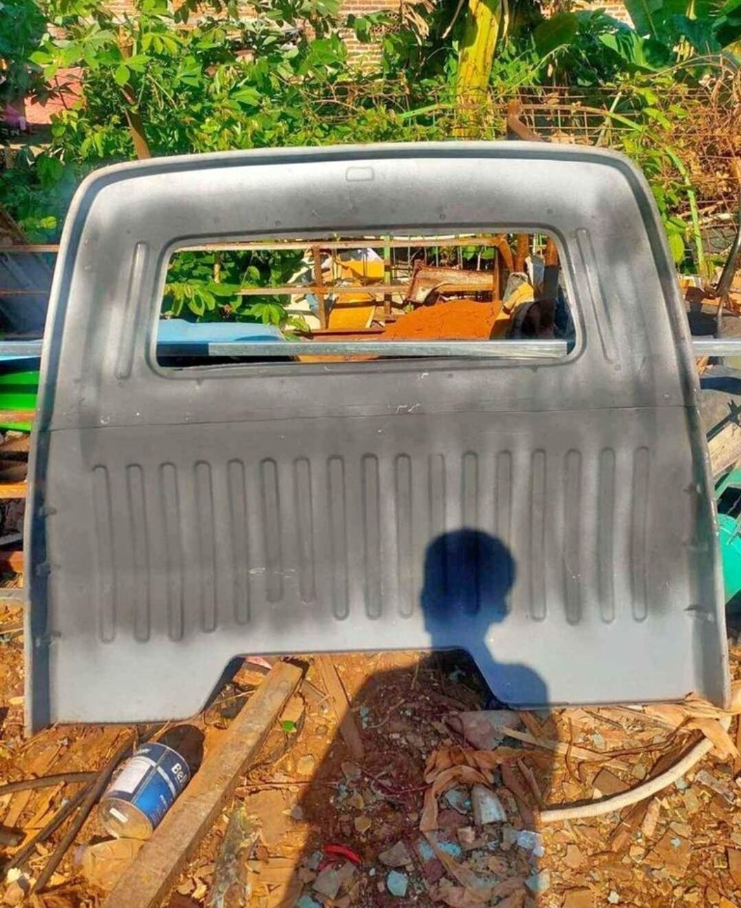 DINDING BELAKANG CARRY FUTURA COLT T120SS PICK UP Harga 1,890,000 rupiah*Gratis Ongkir