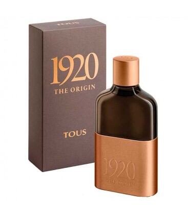 Parfum Tous 1920 The Origin for MAN Original Reject Lazada
