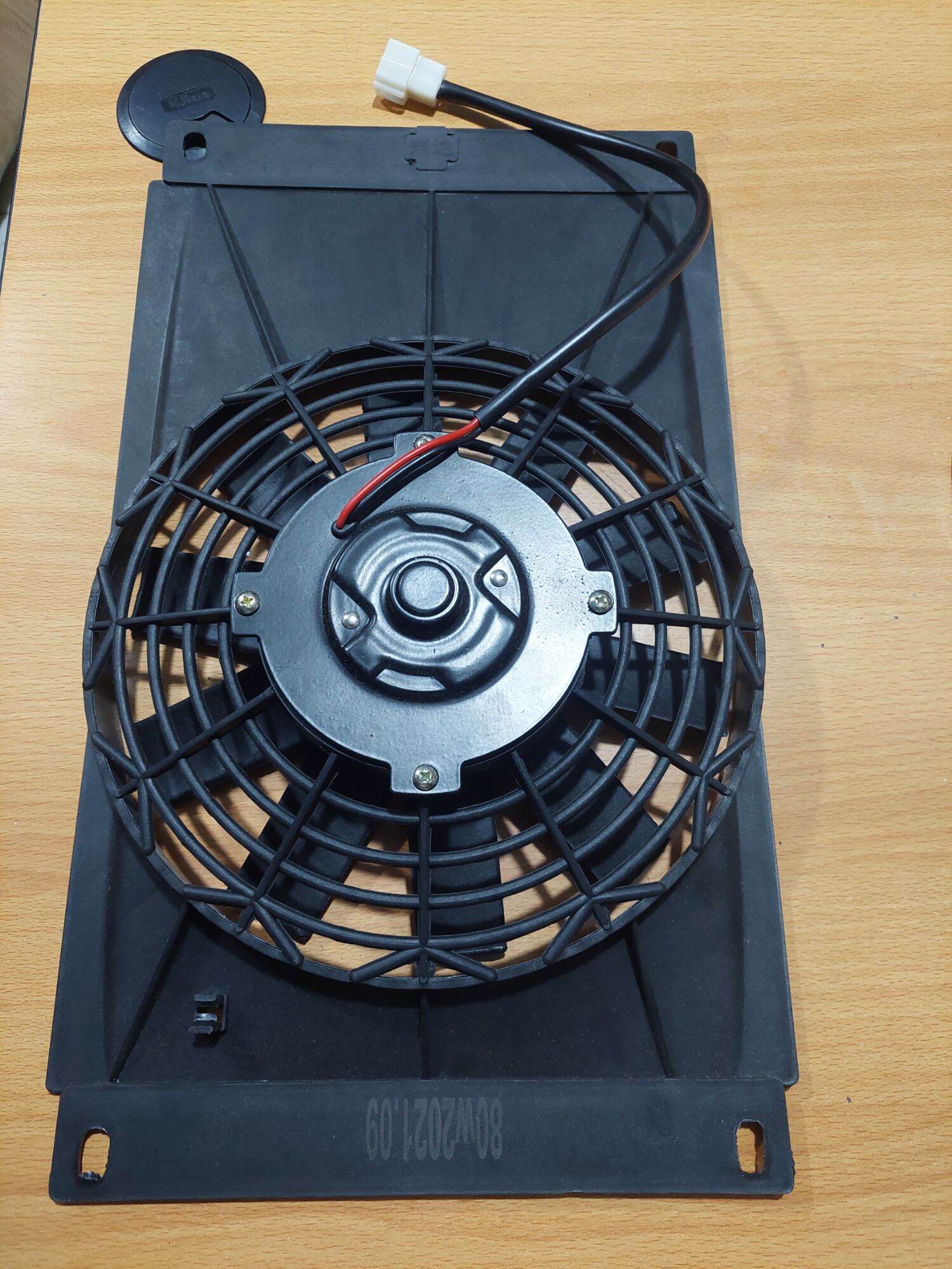 Kipas Radiator Kotak Besar Cm Cmwh Viar Kaisar Happy Motor Roda Tiga Lazada Indonesia