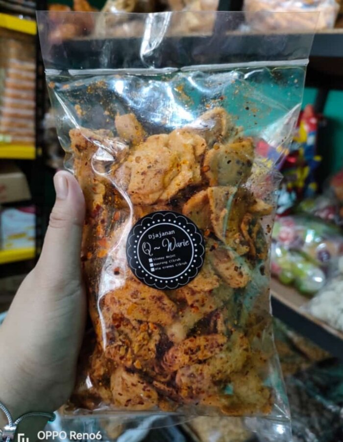 BASRENG BOJOT QWARIE 200 GRAM | Lazada Indonesia