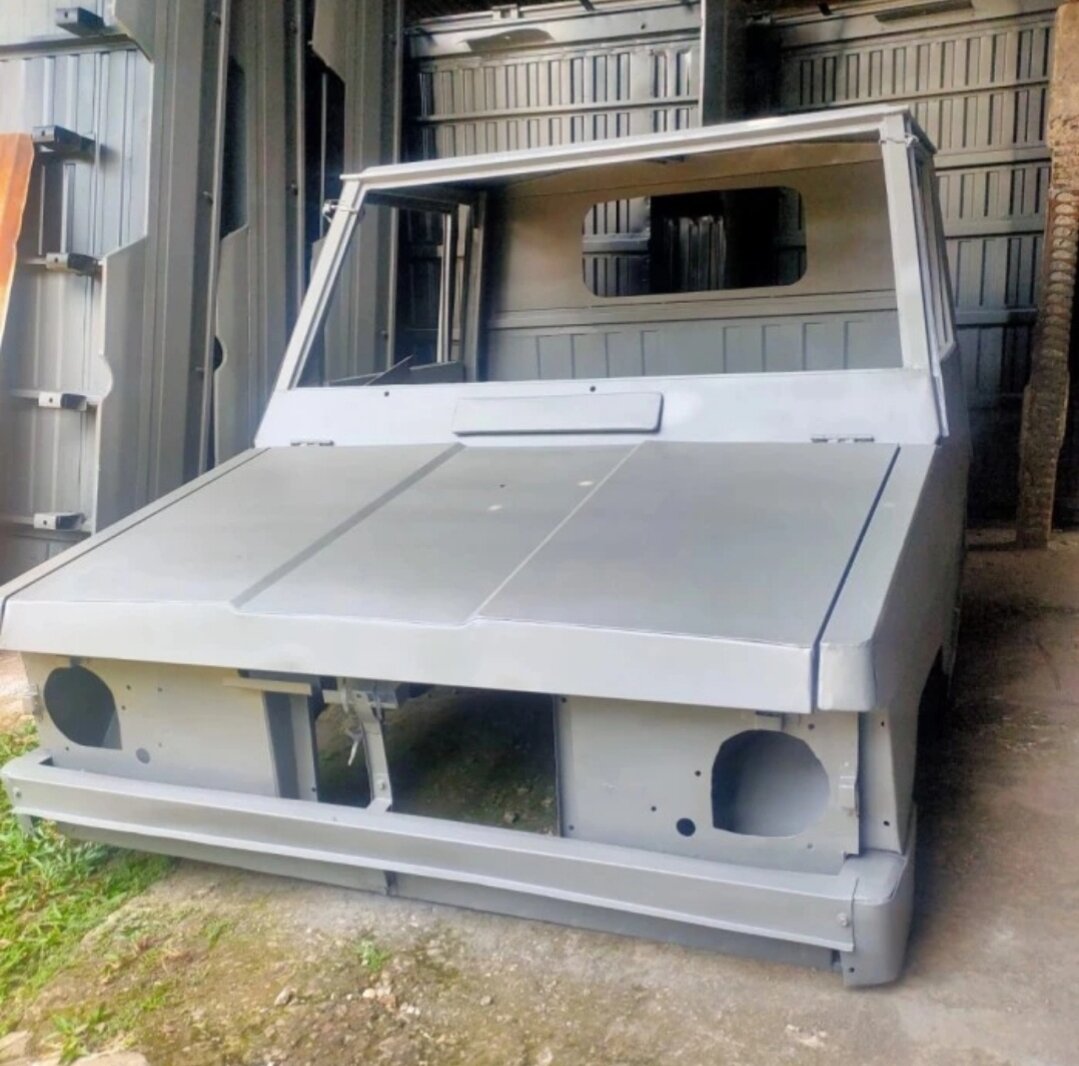 KEPALA KABIN KIJANG KOTAK Harga 10,250,000 rupiah*Gratis Ongkir