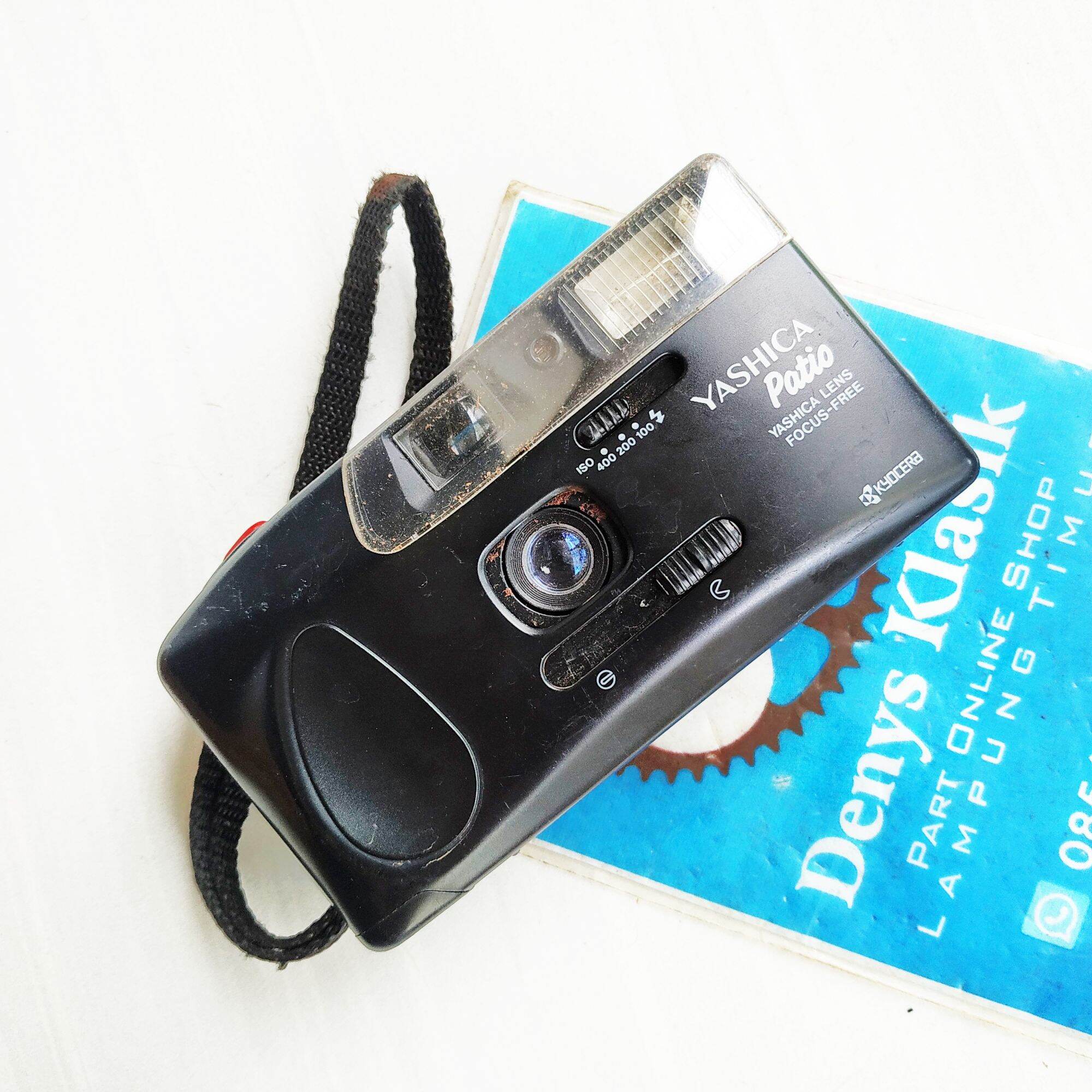 yashica patio harga