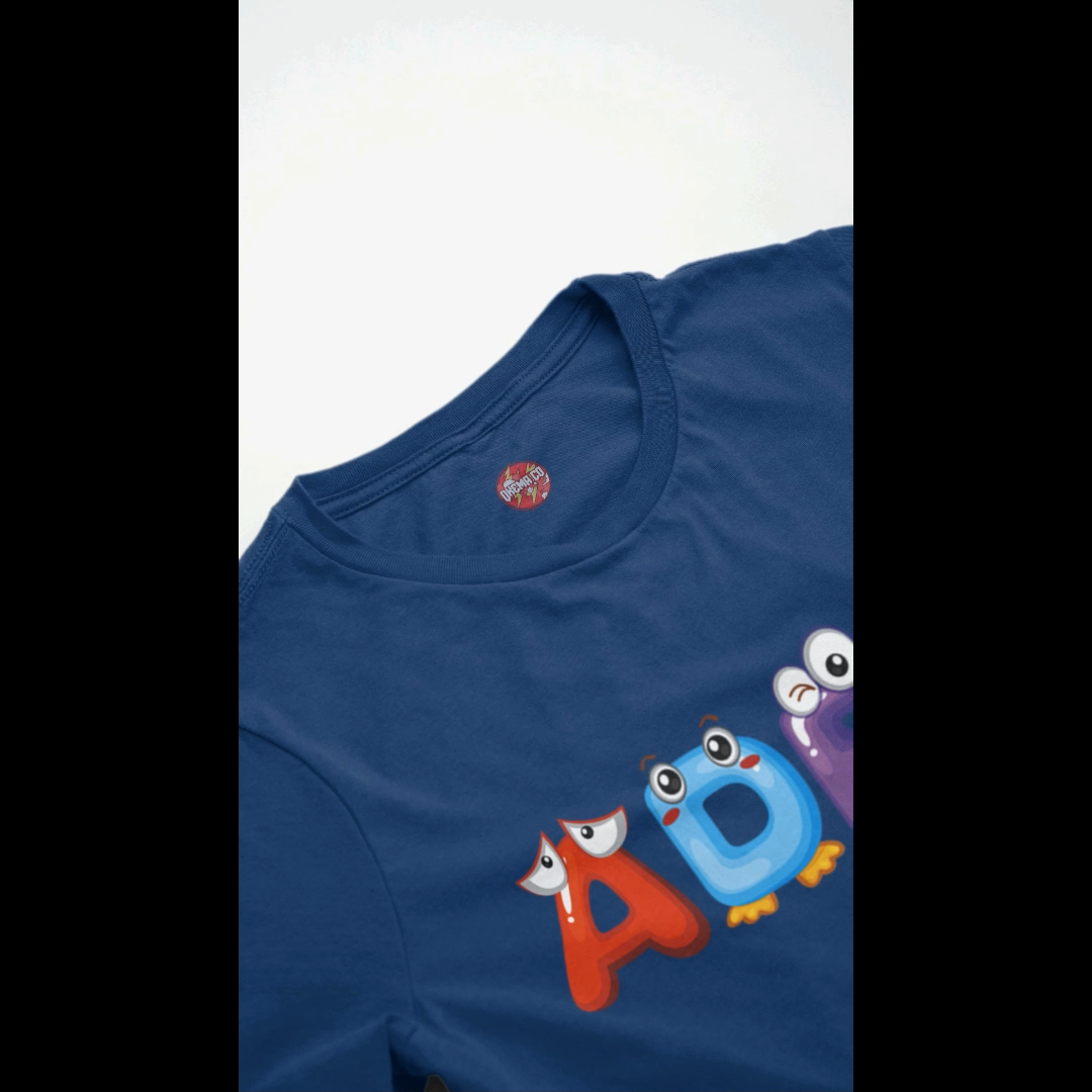 Baju Anak Kapel Abang Adek Kaos Couple Kakak dan Adik Pasangan Keluarga Bahan 100% Cotton Premium