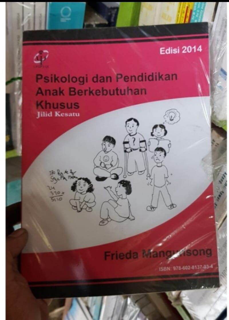 Psikologi Dan Pendidikan Anak Berkebutuhan Khusus Edisi 2019 | Lazada ...