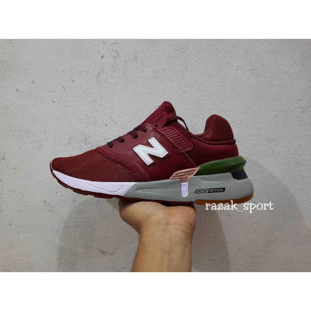 Sepatu sneakers pria new_balance encap 