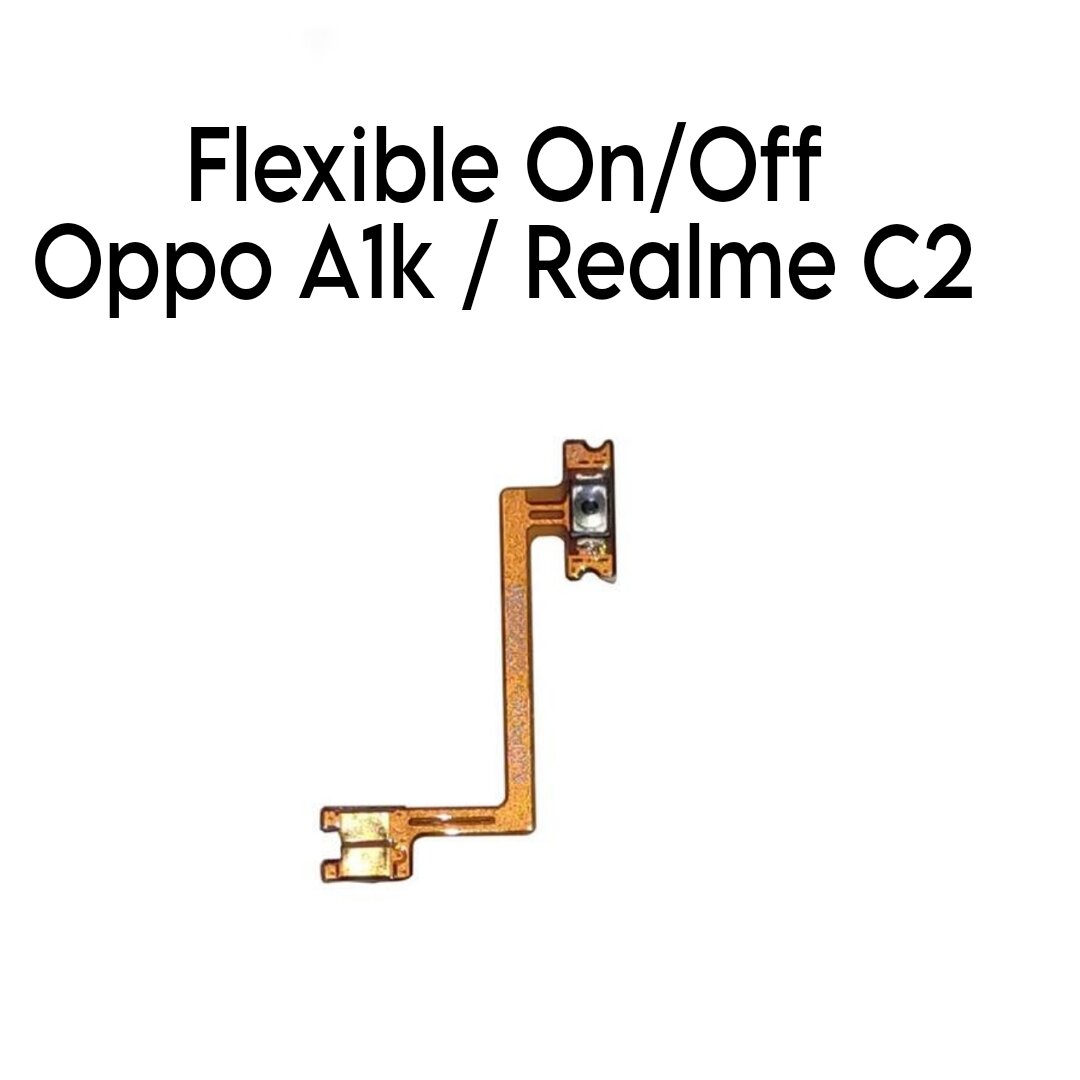 flexible on off realme c2