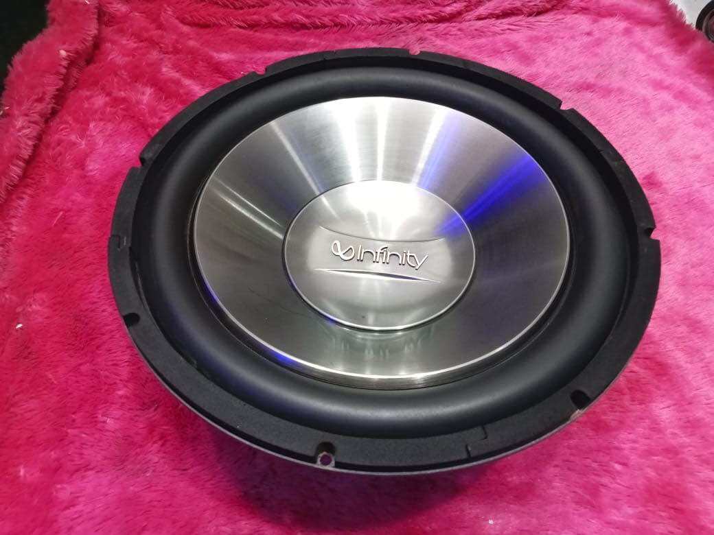 Infinity 1260w sale subwoofer