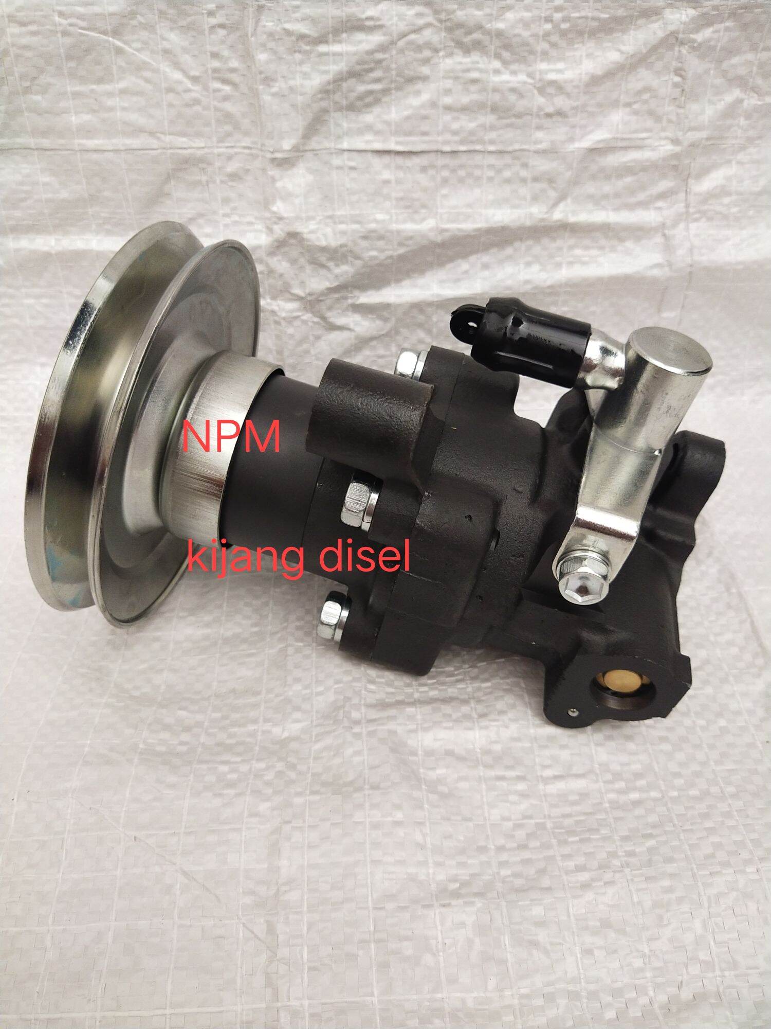 POMPA POWER STEERING KIJANG DISEL 7K Harga 1,450,000 rupiah*Gratis Ongkir